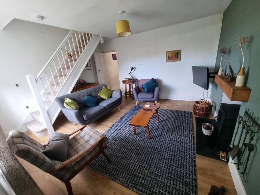 Cheerful Two Bedroom Cottage In The Forest Of Dean Lydbrook Zewnętrze zdjęcie