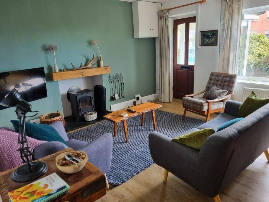 Cheerful Two Bedroom Cottage In The Forest Of Dean Lydbrook Zewnętrze zdjęcie