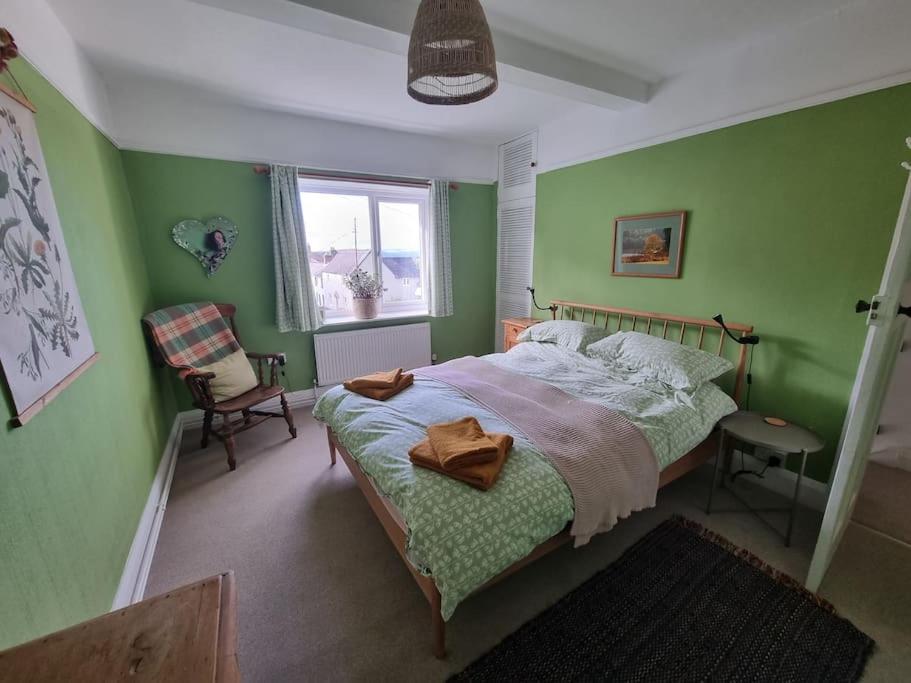 Cheerful Two Bedroom Cottage In The Forest Of Dean Lydbrook Zewnętrze zdjęcie