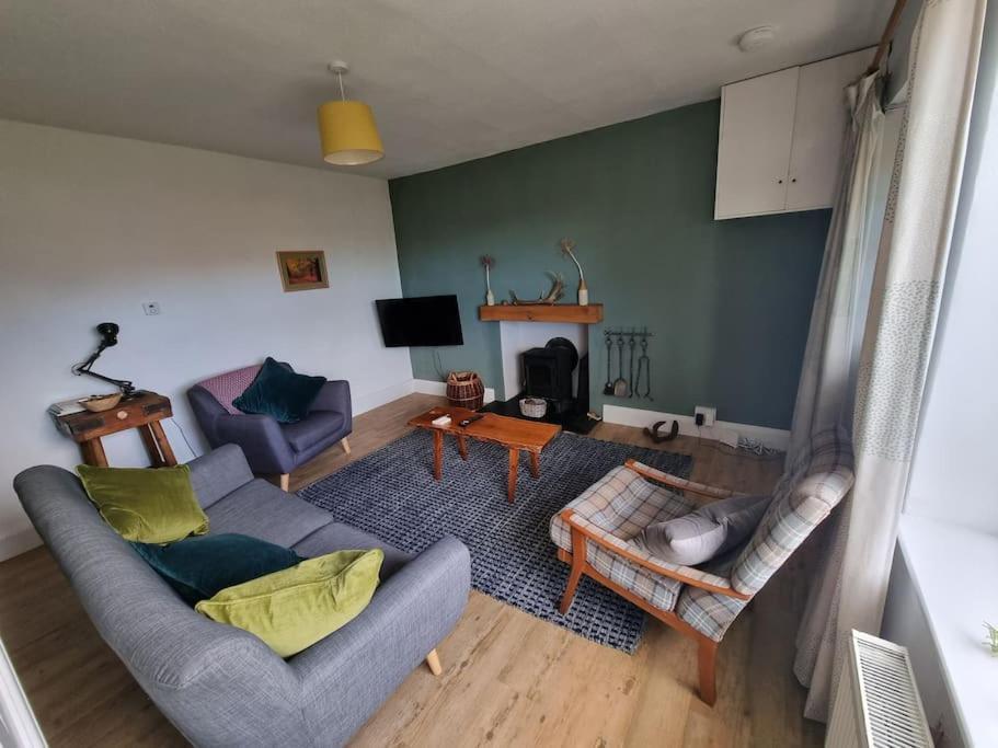 Cheerful Two Bedroom Cottage In The Forest Of Dean Lydbrook Zewnętrze zdjęcie